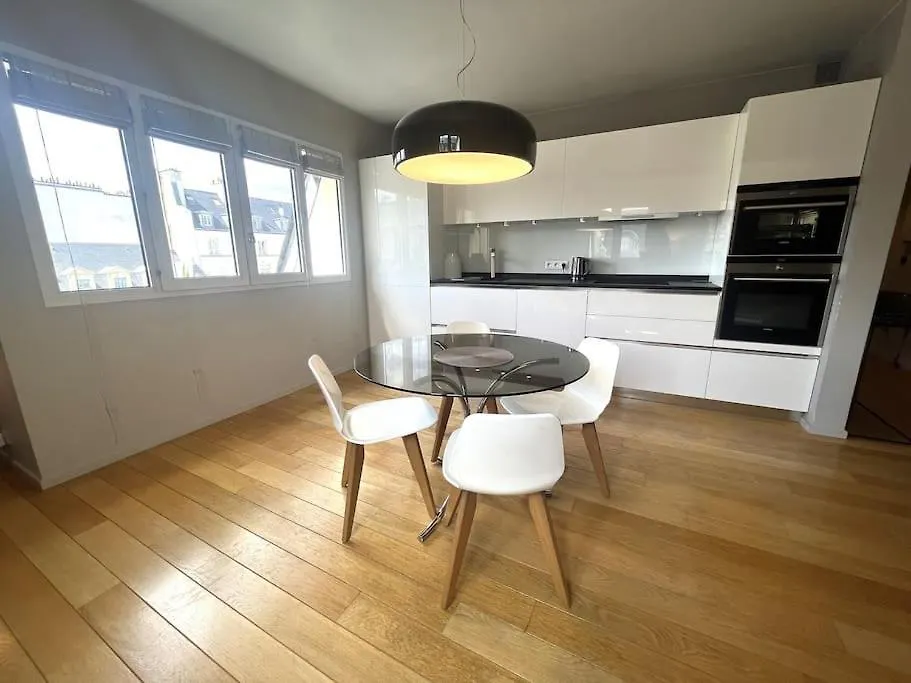 Lejlighed Comfort & Design 2 Bedroom Near Place Des Vosges Paris