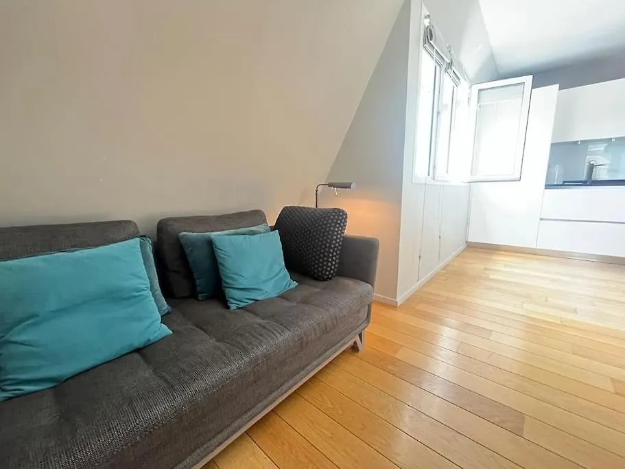 Comfort & Design 2 Bedroom Near Place Des Vosges Paris Lejlighed