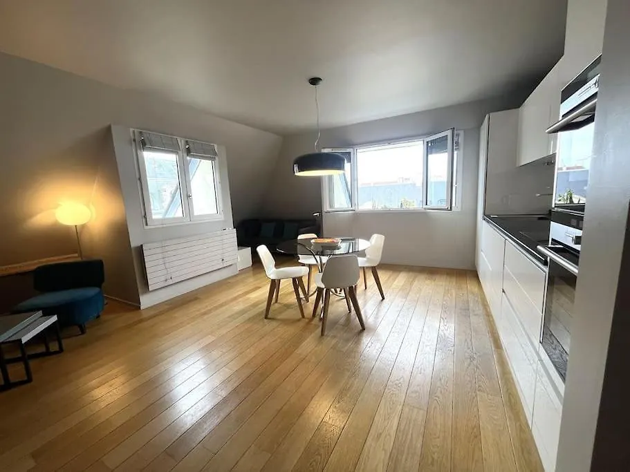 Lejlighed Comfort & Design 2 Bedroom Near Place Des Vosges Paris Frankrig