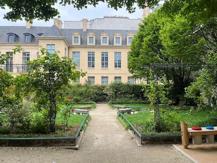 Lejlighed Comfort & Design 2 Bedroom Near Place Des Vosges Paris Frankrig