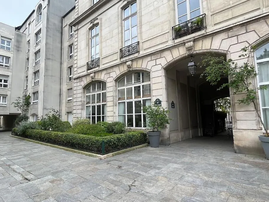 Lejlighed Comfort & Design 2 Bedroom Near Place Des Vosges Paris