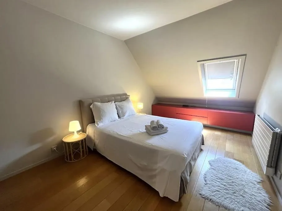 Comfort & Design 2 Bedroom Near Place Des Vosges Paris Lejlighed