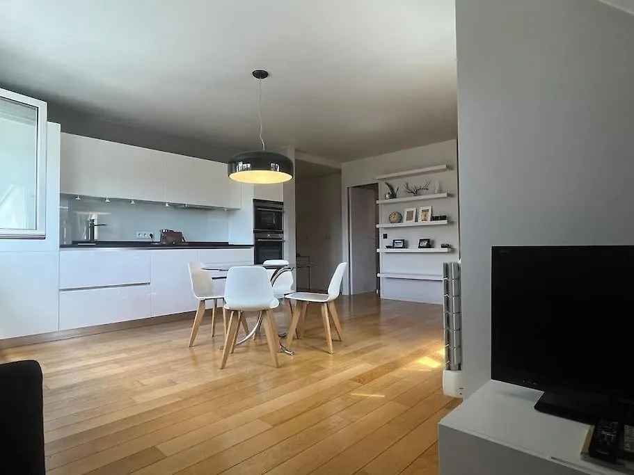 Comfort & Design 2 Bedroom Near Place Des Vosges Paris 0*,