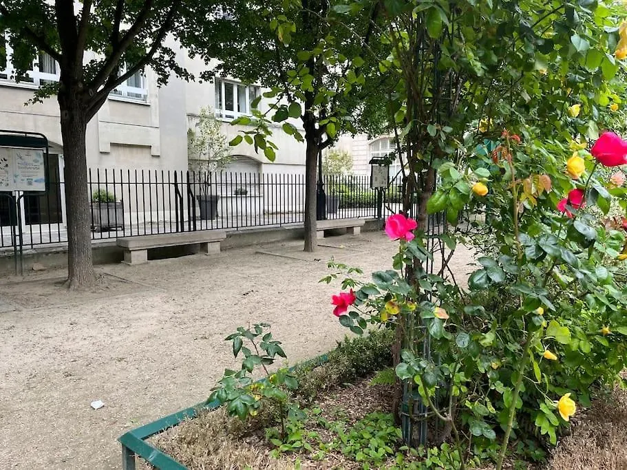 Comfort & Design 2 Bedroom Near Place Des Vosges Paris Lejlighed