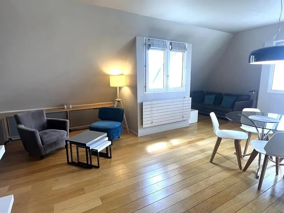 Comfort & Design 2 Bedroom Near Place Des Vosges Paris